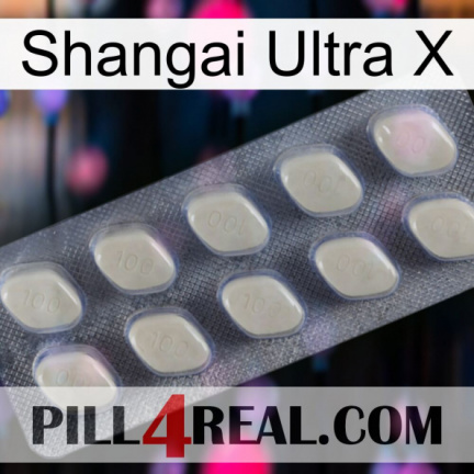 Shangai Ultra X 08